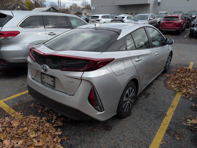 2021 Toyota Prius Prime XLE