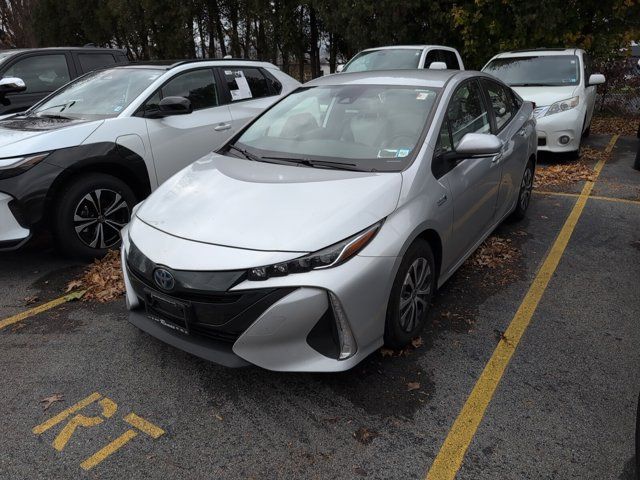 2021 Toyota Prius Prime XLE