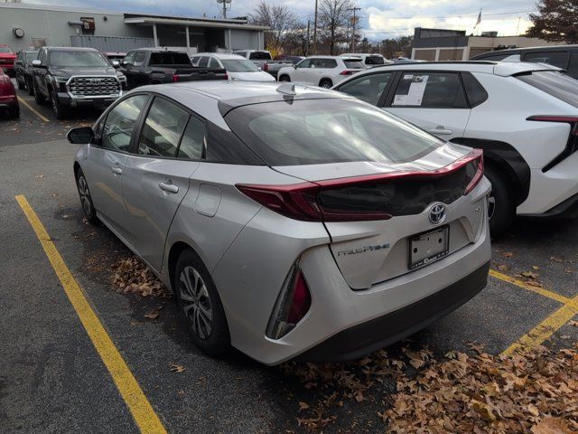 2021 Toyota Prius Prime XLE