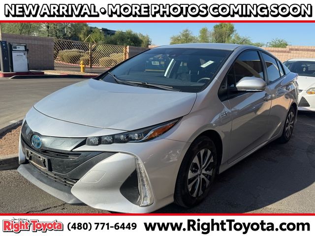 2021 Toyota Prius Prime LE