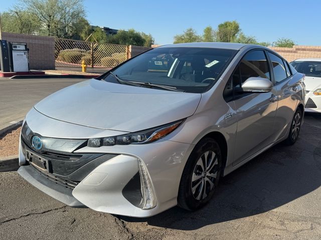 2021 Toyota Prius Prime LE