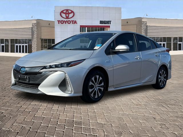 2021 Toyota Prius Prime LE