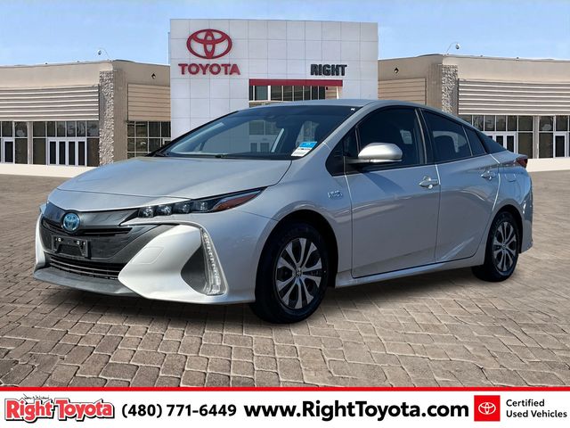 2021 Toyota Prius Prime LE