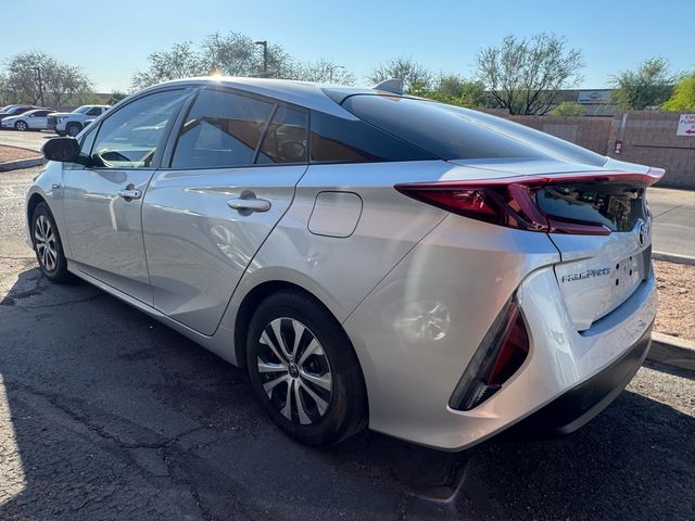 2021 Toyota Prius Prime LE