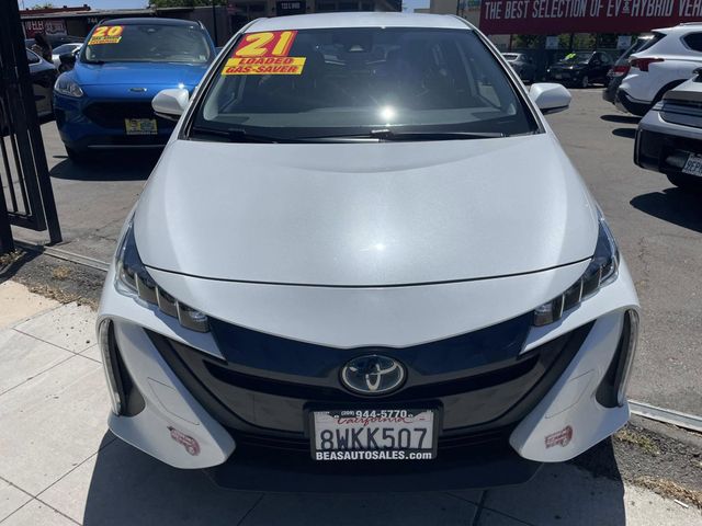 2021 Toyota Prius Prime 