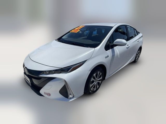 2021 Toyota Prius Prime 