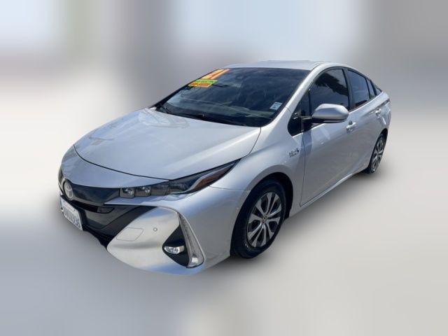 2021 Toyota Prius Prime 