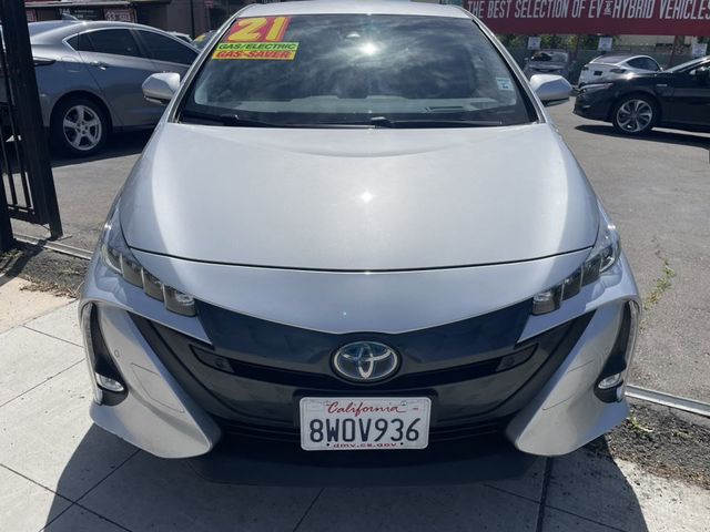 2021 Toyota Prius Prime 