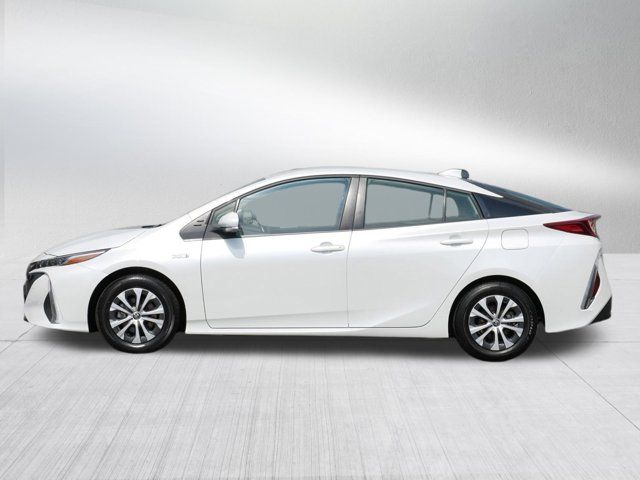 2021 Toyota Prius Prime LE