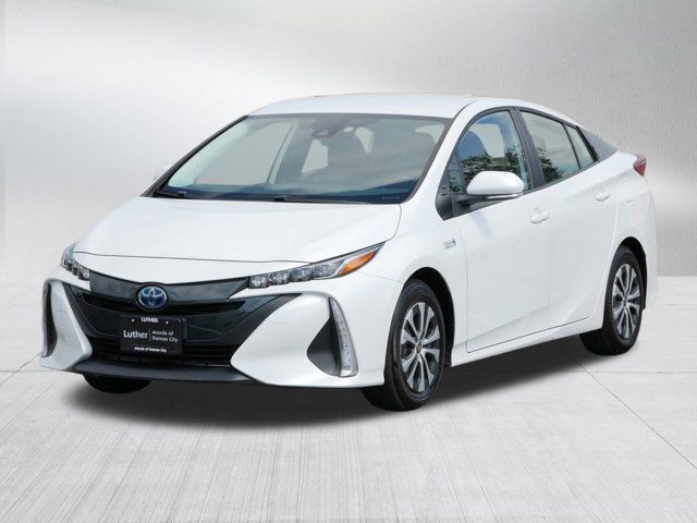 2021 Toyota Prius Prime LE