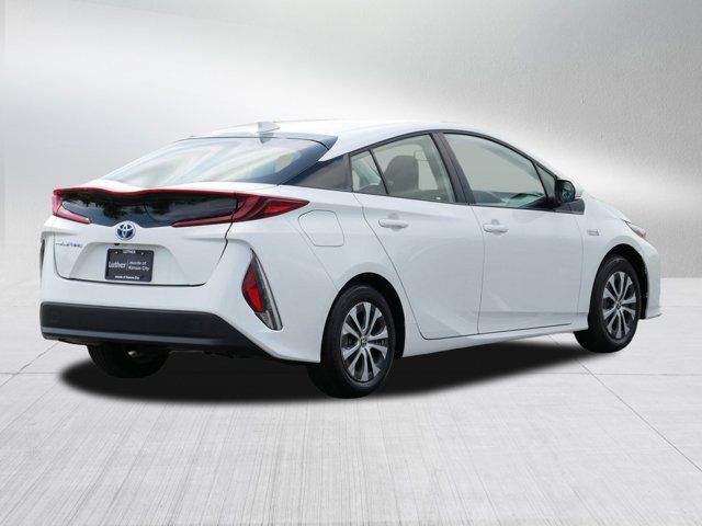 2021 Toyota Prius Prime LE