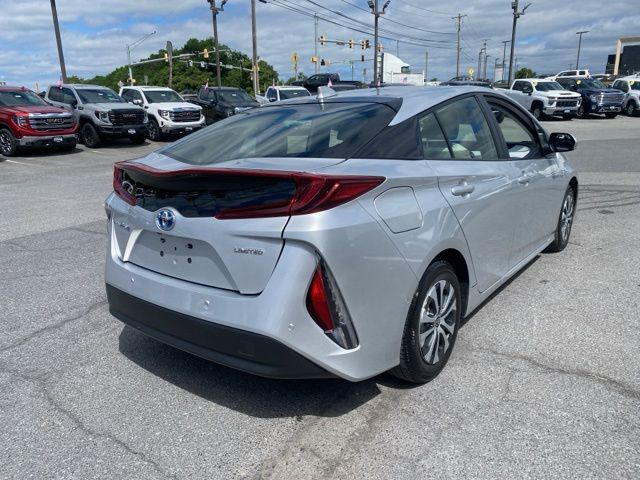 2021 Toyota Prius Prime 