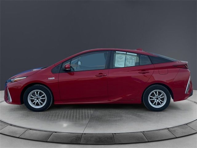 2021 Toyota Prius Prime LE