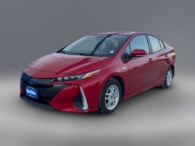 2021 Toyota Prius Prime LE