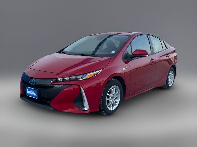 2021 Toyota Prius Prime LE