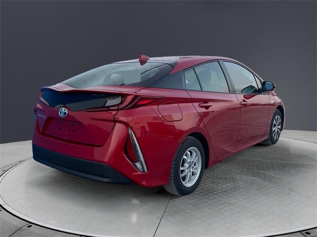 2021 Toyota Prius Prime LE