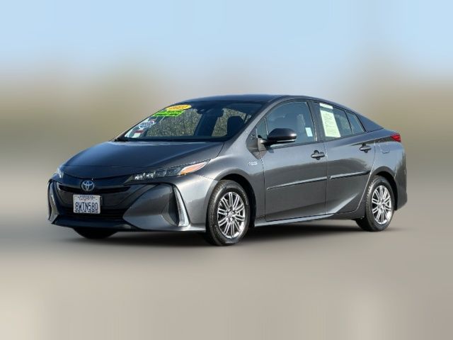 2021 Toyota Prius Prime LE