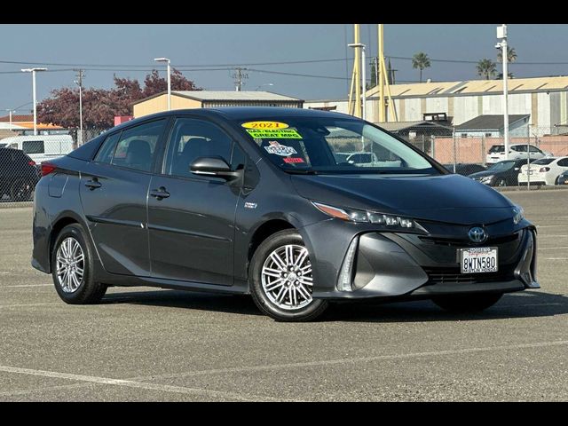 2021 Toyota Prius Prime LE