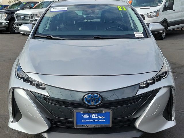 2021 Toyota Prius Prime XLE