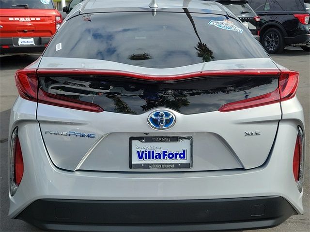 2021 Toyota Prius Prime XLE