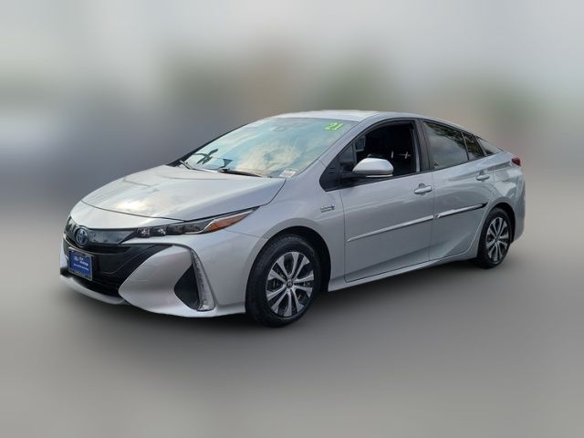 2021 Toyota Prius Prime XLE