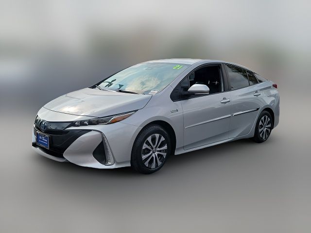 2021 Toyota Prius Prime XLE