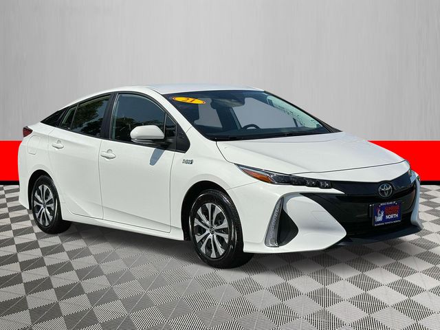 2021 Toyota Prius Prime LE