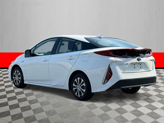 2021 Toyota Prius Prime LE