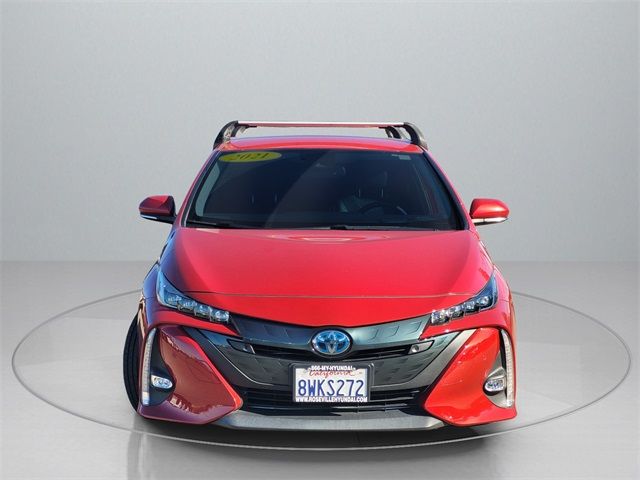 2021 Toyota Prius Prime LE