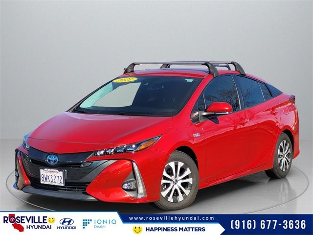 2021 Toyota Prius Prime LE