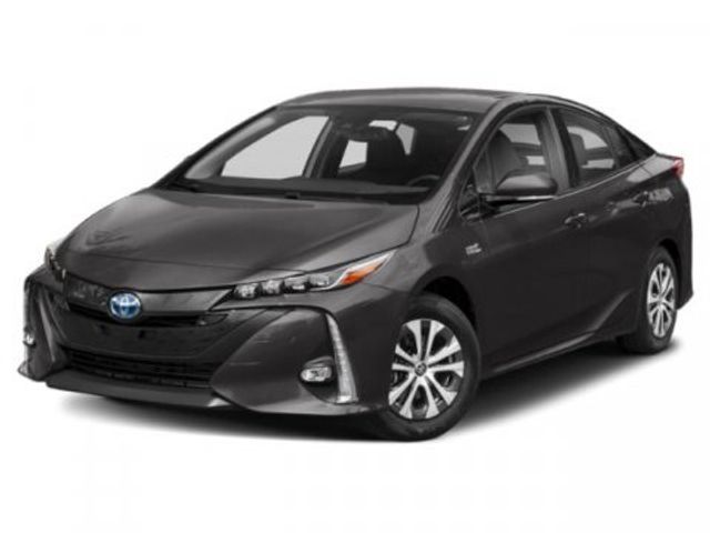 2021 Toyota Prius Prime 