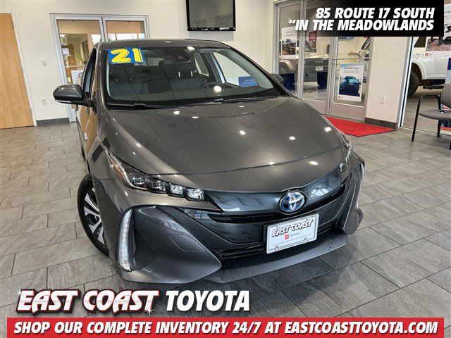 2021 Toyota Prius Prime 