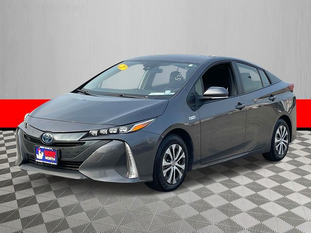 2021 Toyota Prius Prime LE