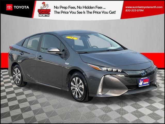 2021 Toyota Prius Prime LE