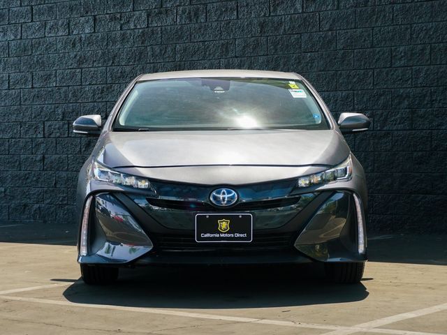 2021 Toyota Prius Prime Limited