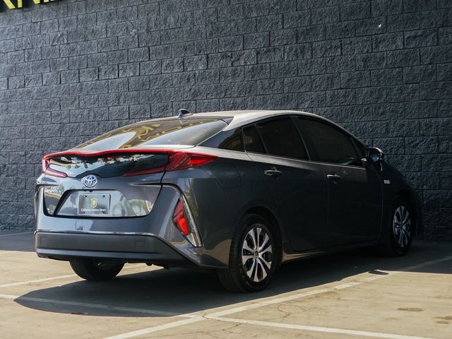 2021 Toyota Prius Prime Limited