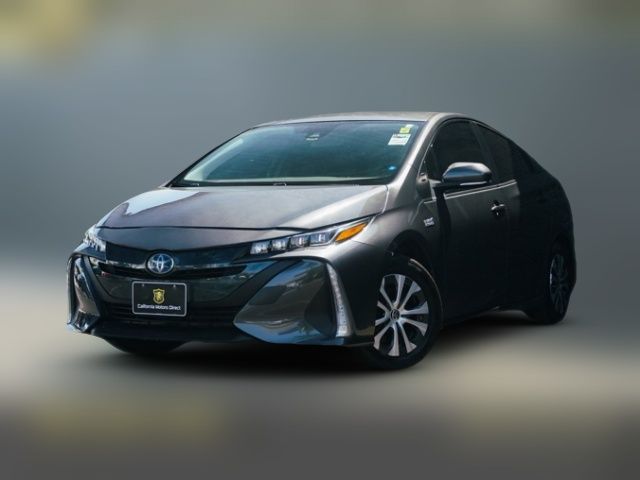 2021 Toyota Prius Prime Limited