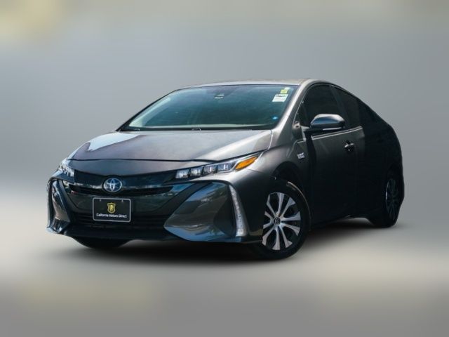 2021 Toyota Prius Prime Limited