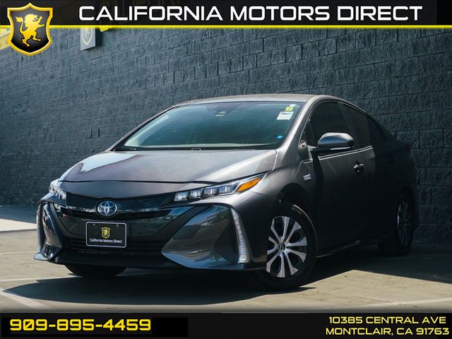 2021 Toyota Prius Prime Limited