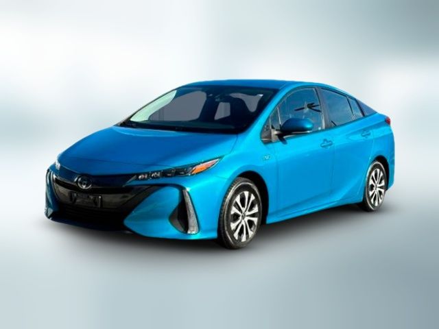 2021 Toyota Prius Prime XLE