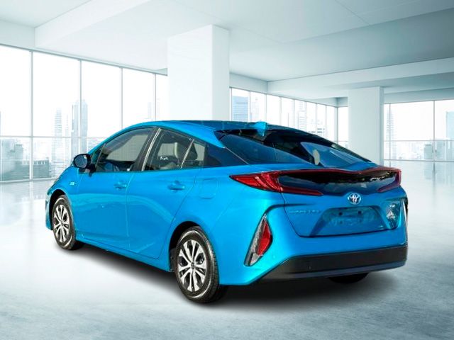 2021 Toyota Prius Prime XLE