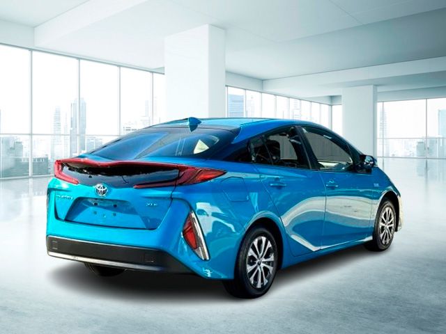 2021 Toyota Prius Prime XLE