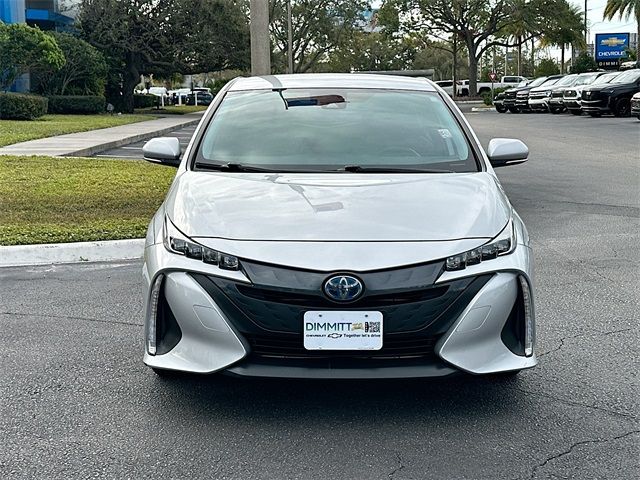 2021 Toyota Prius Prime LE