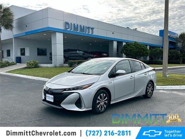 2021 Toyota Prius Prime LE