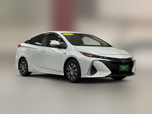 2021 Toyota Prius Prime LE