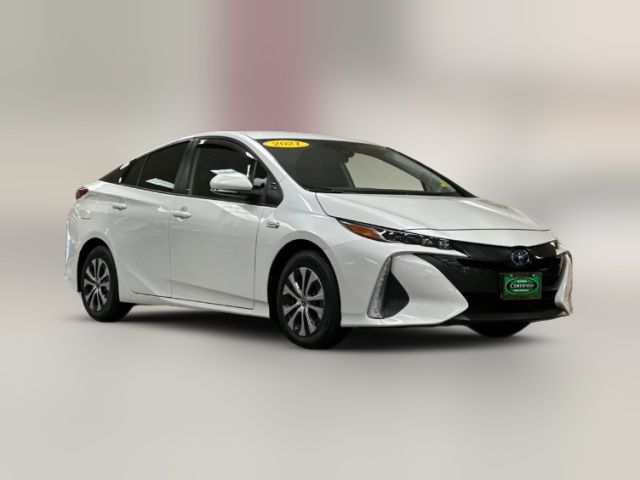 2021 Toyota Prius Prime LE