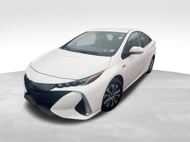 2021 Toyota Prius Prime LE