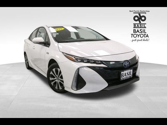 2021 Toyota Prius Prime LE