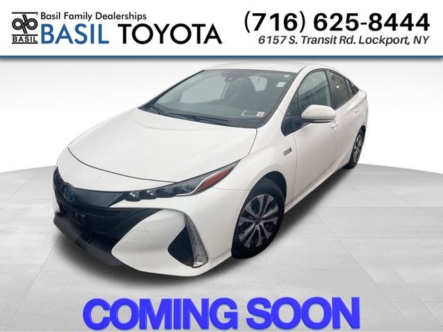 2021 Toyota Prius Prime LE