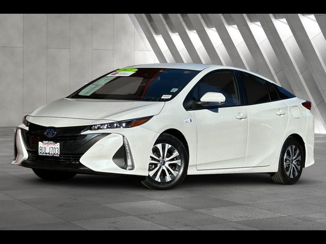 2021 Toyota Prius Prime LE